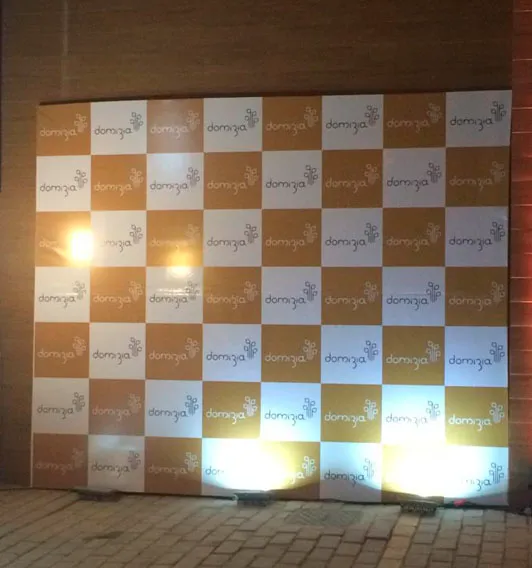 Painel de Fotos
